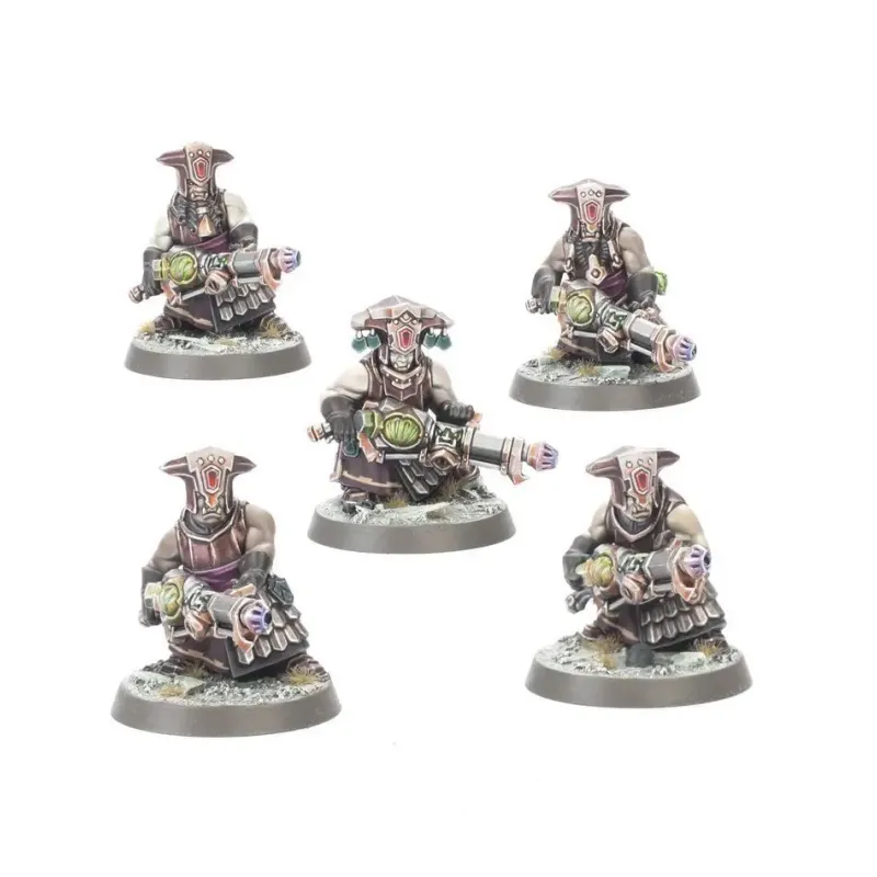 Набір мініатюр HELSMITHS OF HASHUT: INFERNAL RAZERS
