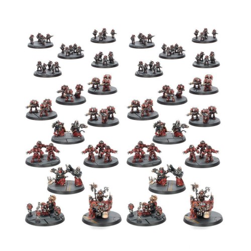 Набір мініатюр L/IMPERIALIS: MECHANICUM COMBAT FORCE