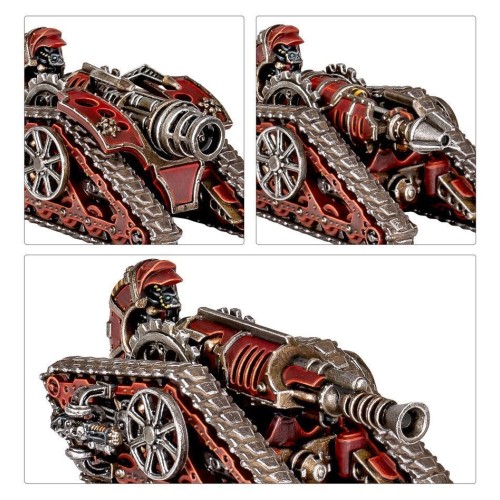 Набір мініатюр L/IMPERIALIS: MECHANICUM COMBAT FORCE