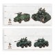 Набір мініатюр WARHAMMER 40000: ARMAGEDDON BATTALION - ASTRA MILITARUM