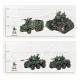 Набор миниатюр WARHAMMER 40000: ARMAGEDDON BATTALION — ASTRA MILITARUM
