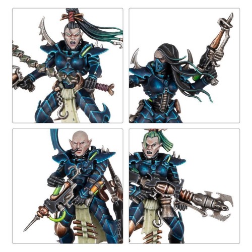 Набір мініатюр KILL TEAM: HAND OF THE ARCHON