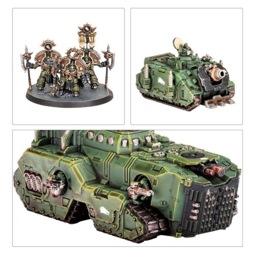 Набір мініатюр L/IMPERIALIS: L/A:SATURNINE BATTLE GROUP