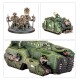Набір мініатюр L/IMPERIALIS: L/A:SATURNINE BATTLE GROUP