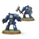 Набор миниатюр WARHAMMER 40000: SPACE MARINES — TERMINATOR ASSAULT SQUAD
