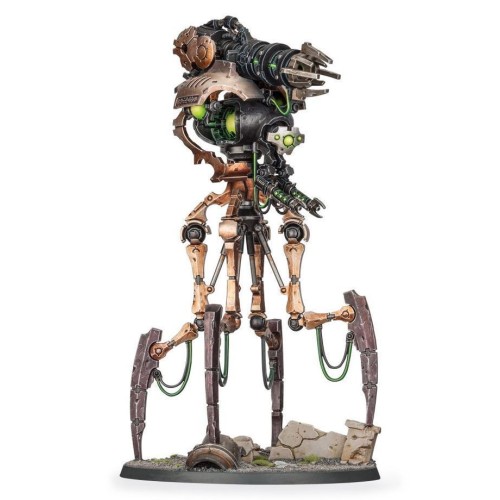 Набір мініатюр WARHAMMER 40000: BATTLEFORCE - NECRON HOST