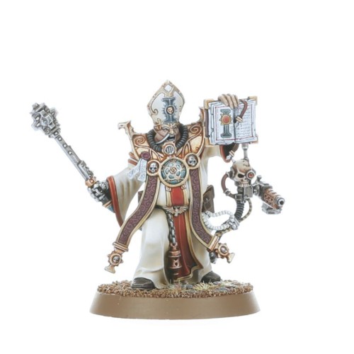 Мініатюра ADEPTA SORORITAS - MINISTORUM PRIEST