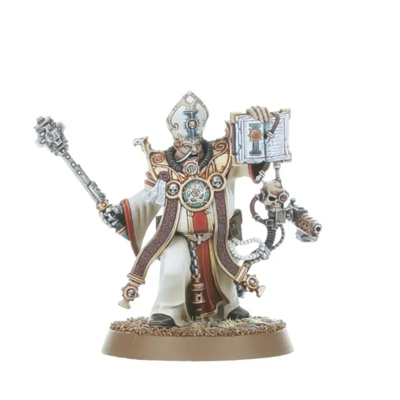 Мініатюра ADEPTA SORORITAS - MINISTORUM PRIEST