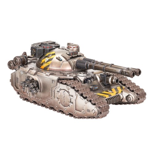 Мініатюра L/A: FELLBLADE SUPER-HEAVY BATTLE TANK