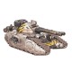 Мініатюра L/A: FELLBLADE SUPER-HEAVY BATTLE TANK