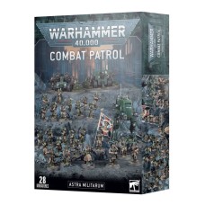 Набір мініатюр COMBAT PATROL: ASTRA MILITARUM