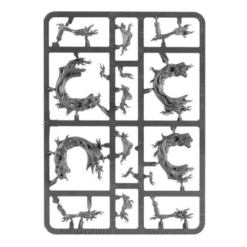 Набір мініатюр DISCIPLES/TZEENTCH: WARPFLAME CAVALCADE