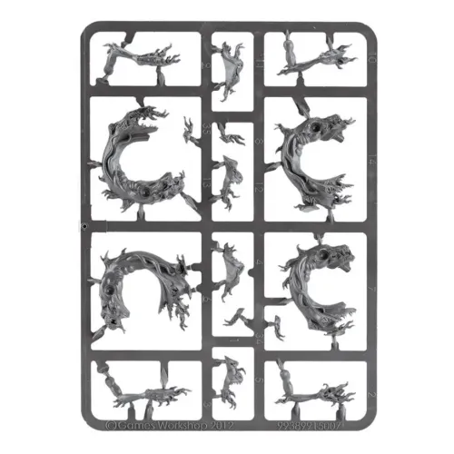 Набір мініатюр DISCIPLES/TZEENTCH: WARPFLAME CAVALCADE