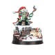 Мініатюра WARHAMMER. COMMEMORATIVE SERIES: DA RED GOBBOs SURPRISE (CHRISTMAS PROMO)