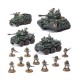 Набір мініатюр WARHAMMER 40000: ARMAGEDDON BATTALION - ASTRA MILITARUM