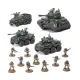 Набор миниатюр WARHAMMER 40000: ARMAGEDDON BATTALION — ASTRA MILITARUM