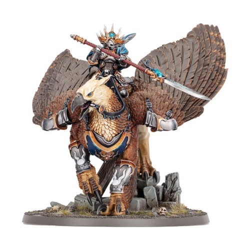 Мініатюра STORMCAST ETERNALS: IRIDAN THE WITNESS