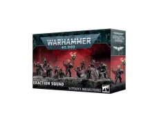 Набір мініатюр WARHAMMER 40000: IMPERIAL AGENTS - EXACTION SQUAD