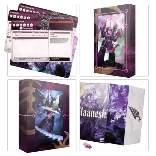 Набір мініатюр EMPERORS CHILDREN ARMY SET