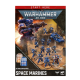 Стартовий набір WARHAMMER 40000: GETTING STARTED WITH SPACE MARINES (ENG)