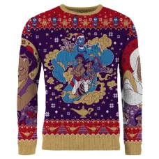 Рождественский свитер Aladdin: Magical Christmas Jumper (размер L)