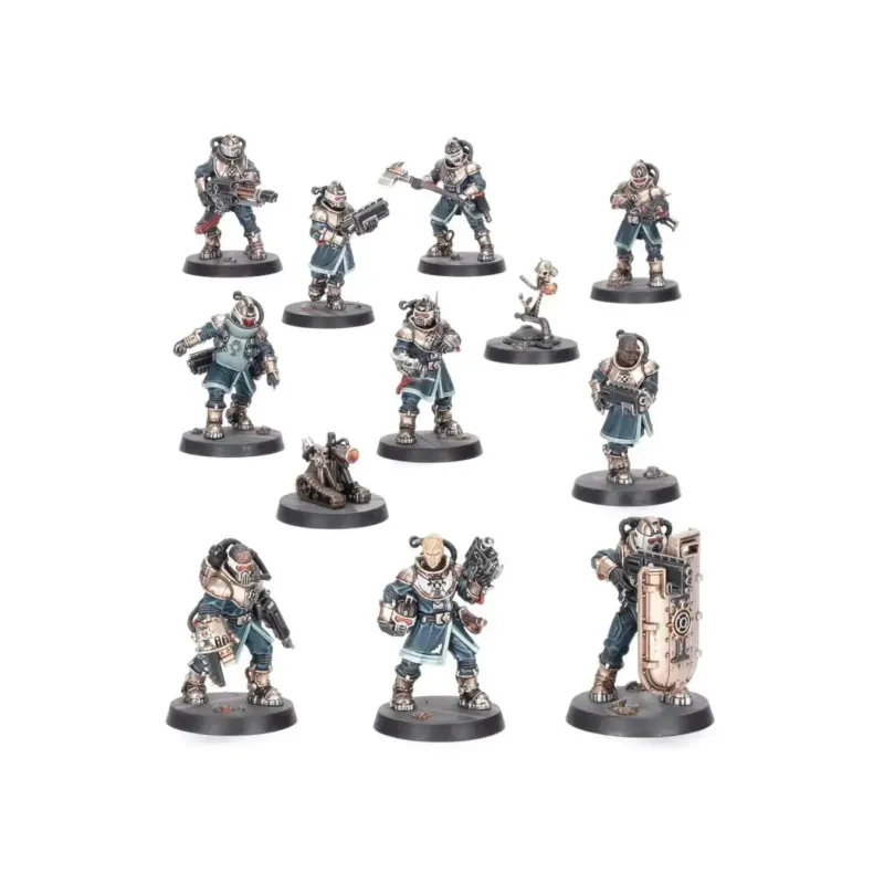 Набір мініатюр KILL TEAM: IMPERIAL NAVY BREACHERS