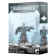 Мініатюра SPACE WOLVES: ARJAC ROCKFIST