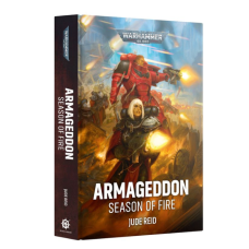Книга ARMAGEDDON: SEASON OF FIRE