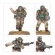 Набір мініатюр WARHAMMER 40000: ARMAGEDDON BATTALION - ASTRA MILITARUM