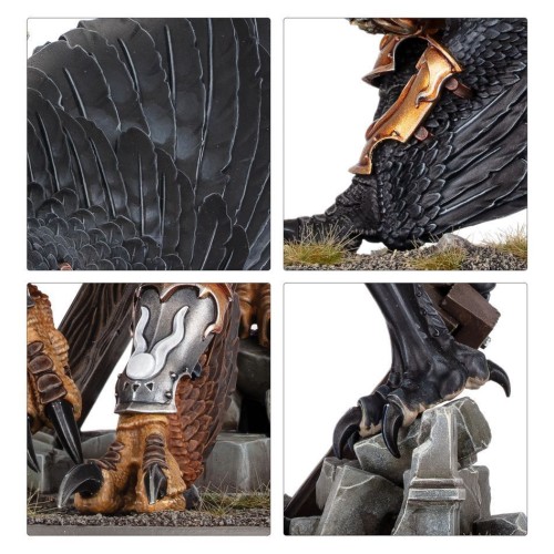 Мініатюра STORMCAST ETERNALS: IRIDAN THE WITNESS