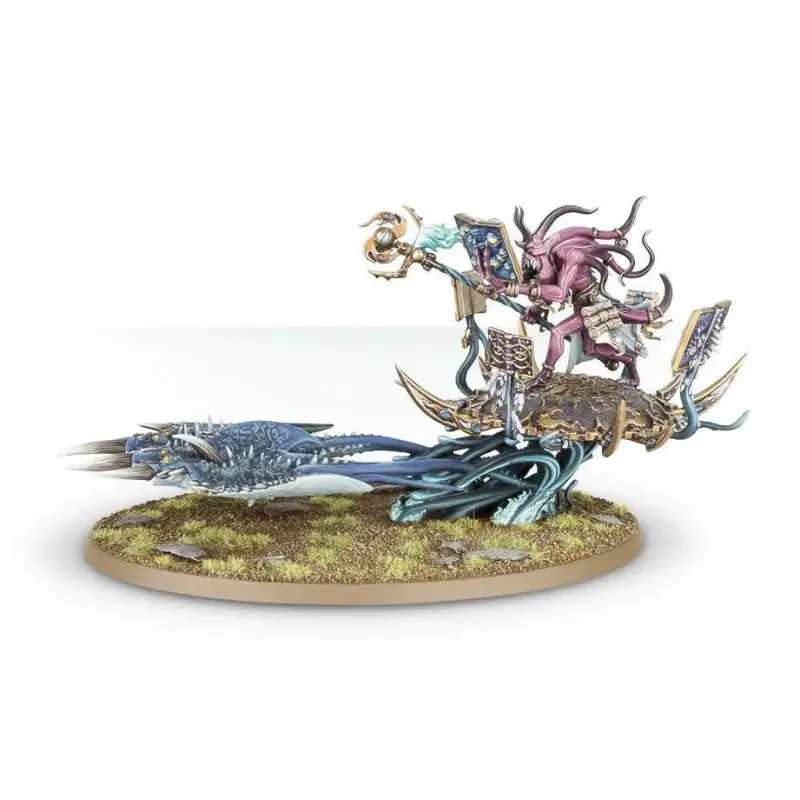 Набор миниатюр DISCIPLES/TZEENTCH: WARPFLAME CAVALCADE