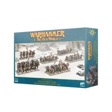 Набір мініатюр CHAOS MARAUDERS ARMY REINFORCEMENT SET