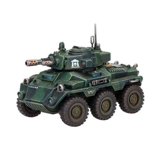 Набір мініатюр WARHAMMER 40000: ARMAGEDDON BATTALION - ASTRA MILITARUM