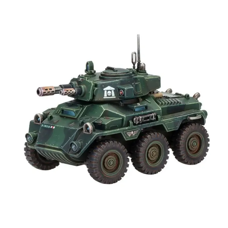 Набор миниатюр WARHAMMER 40000: ARMAGEDDON BATTALION — ASTRA MILITARUM