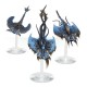 Набір мініатюр DISCIPLES/TZEENTCH: WARPFLAME CAVALCADE