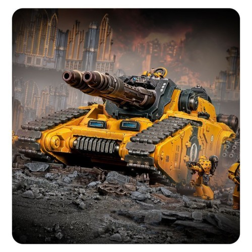 Мініатюра HORUS HERESY: LEGIONES ASTARTES - FALCHION SUPER-HEAVY TANK DESTROYER