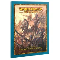 Журнал ARCANE JOURNAL: THE WAR OF SETTRA'S FURY