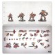 Набор миниатюр NECROMUNDA: GOLIATH UNDERHIVE CREW