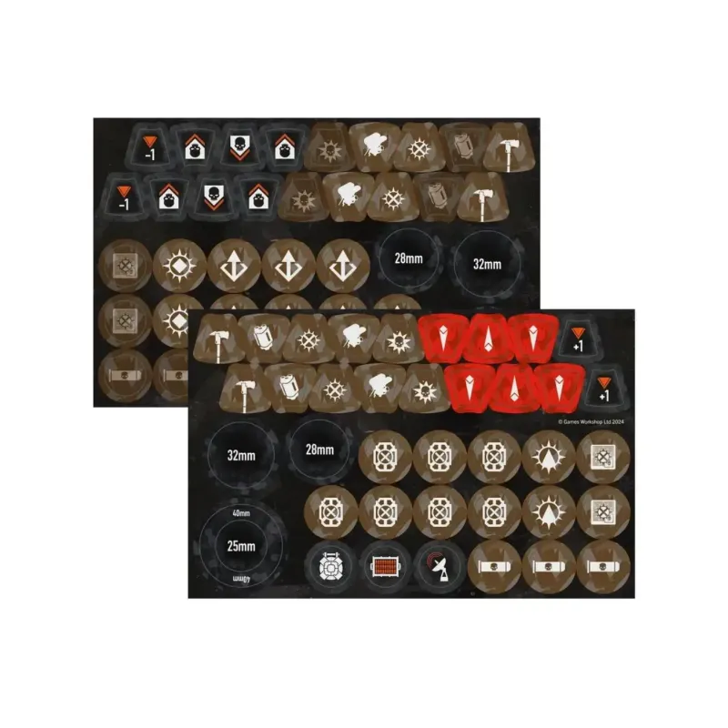 Набір мініатюр KILL TEAM: IMPERIAL NAVY BREACHERS