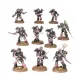 Набор миниатюр WARHAMMER 40000: EMPEROR'S CHILDREN — TORMENTORS