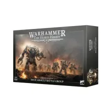 Набор миниатюр L/ASTARTES: SIEGE ASSAULT BATTLE GROUP