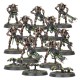 Набір мініатюр WARHAMMER 40000: BATTLEFORCE - NECRON HOST