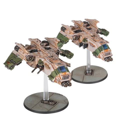 Набір мініатюр L/IMPERIALIS: L/A:SATURNINE BATTLE GROUP