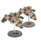 Набір мініатюр L/IMPERIALIS: L/A:SATURNINE BATTLE GROUP
