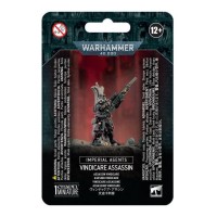 Мініатюра IMPERIAL AGENTS - VINDICARE ASSASSIN