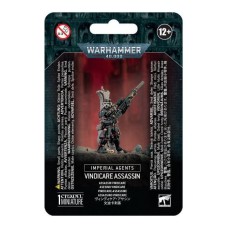Мініатюра IMPERIAL AGENTS - VINDICARE ASSASSIN
