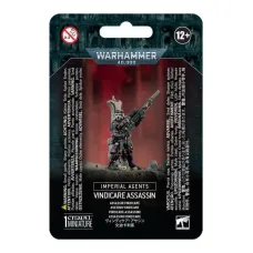 Мініатюра IMPERIAL AGENTS - VINDICARE ASSASSIN