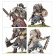 Набір мініатюр CHAOS MARAUDERS ARMY REINFORCEMENT SET