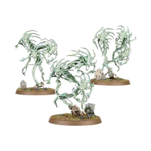 Набір мініатюр NIGHTHAUNT - SPIRIT HOSTS