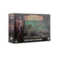 Набор миниатюр NECROMUNDA: ESCHER BLADES OF THE MATRIARCH
